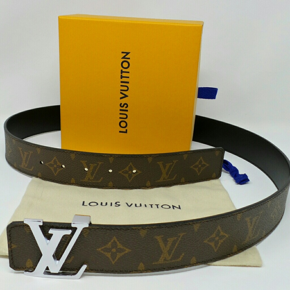 Like New Authentic Reversible Brown Belt 90 30 32